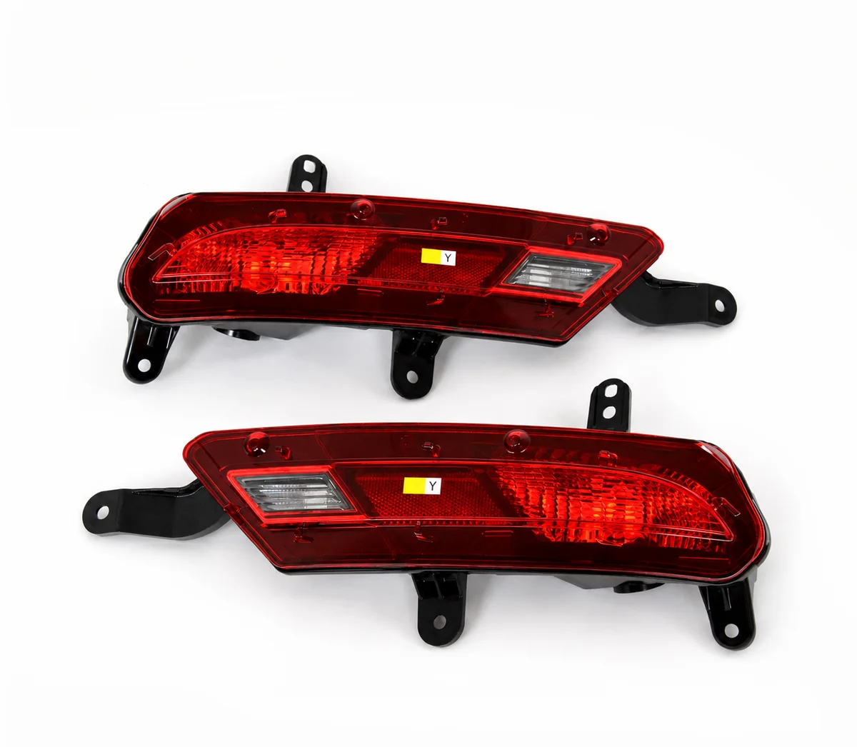 Lexus LX600 Fog Lamp Assemblies
