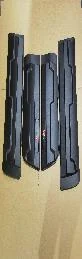 Body Cladding for  HILUX/TRAVO 26  GR(4PCS)