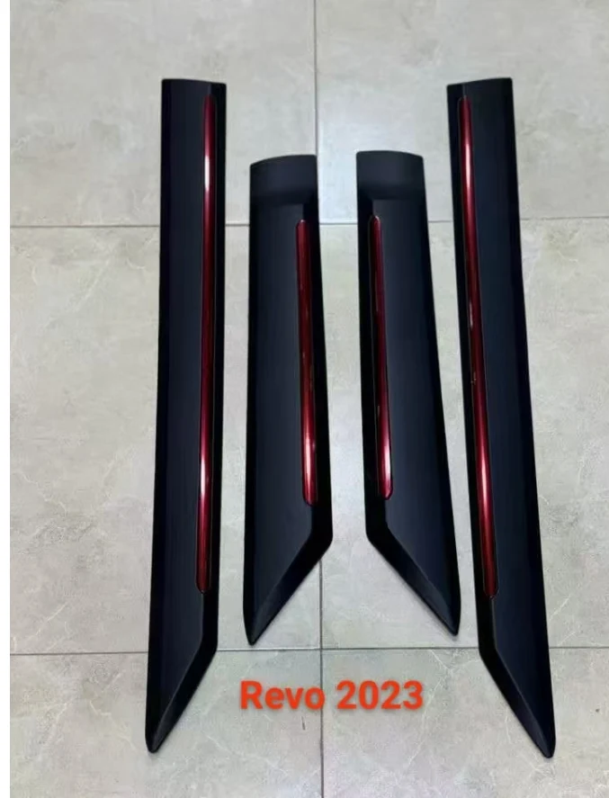 Body Cladding for  HILUX/TRAVO 26 (4PCS)