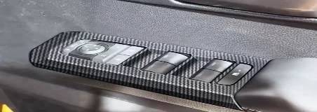 Windows rise HILUX /TRAVO 26 4pcs