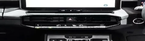 middle air vent HILUX /TRAVO 26 1pcs
