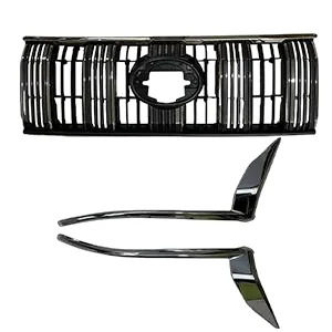 Front Grille