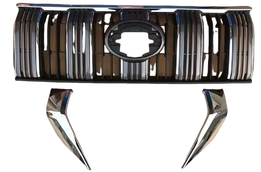 Front Grille