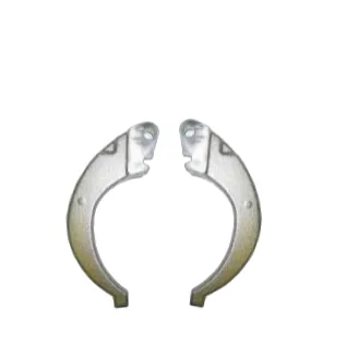 Handbrake arm