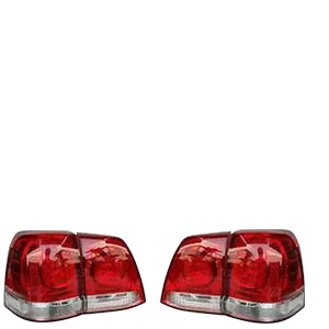Rear tail light 2008
