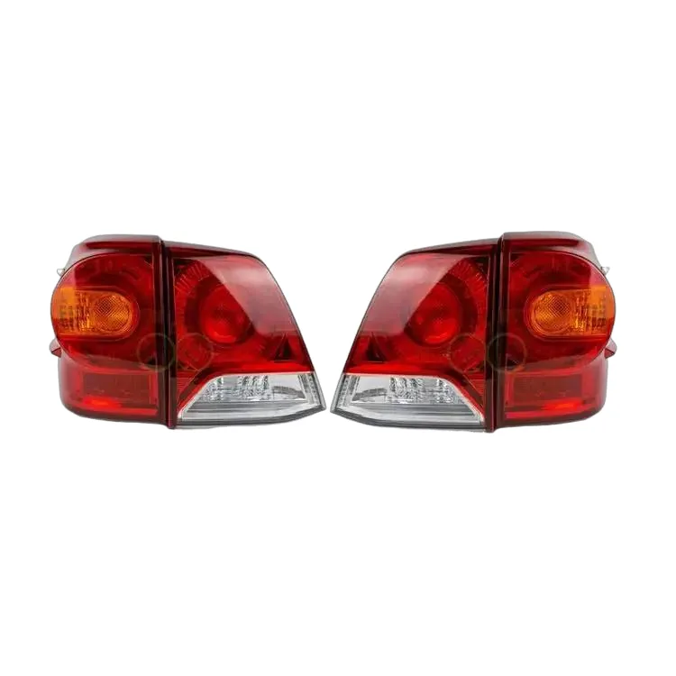 Rear tail light 2012
