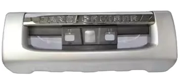 Front Bumper Bars (2008)