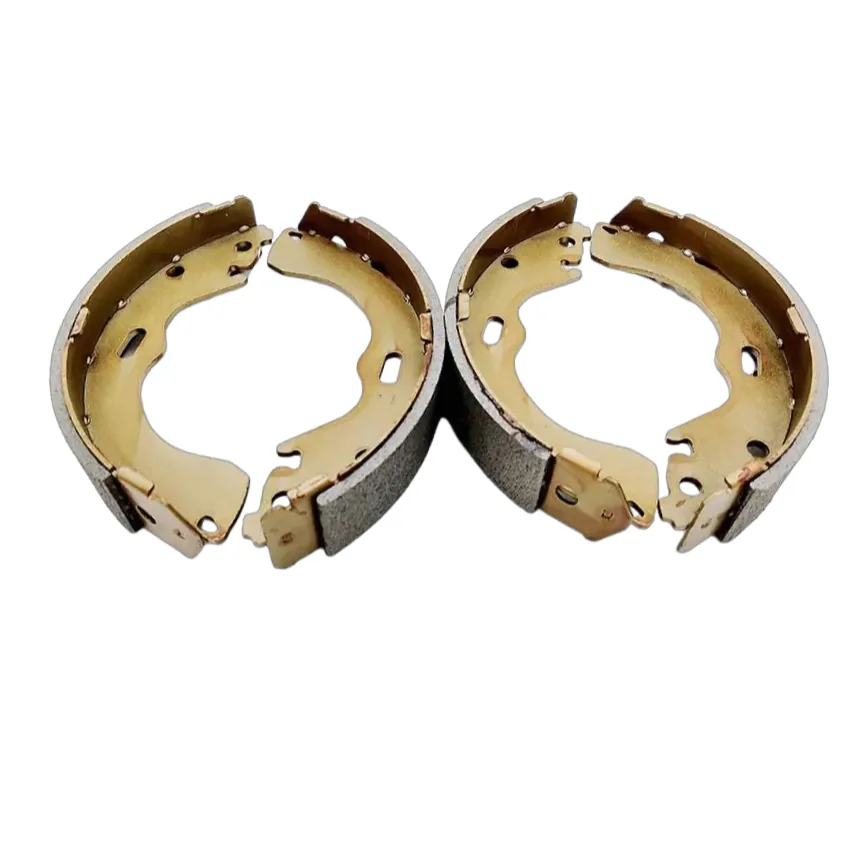hand brake pad