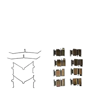 Front and rear repair kits
