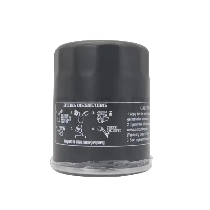 oil filter