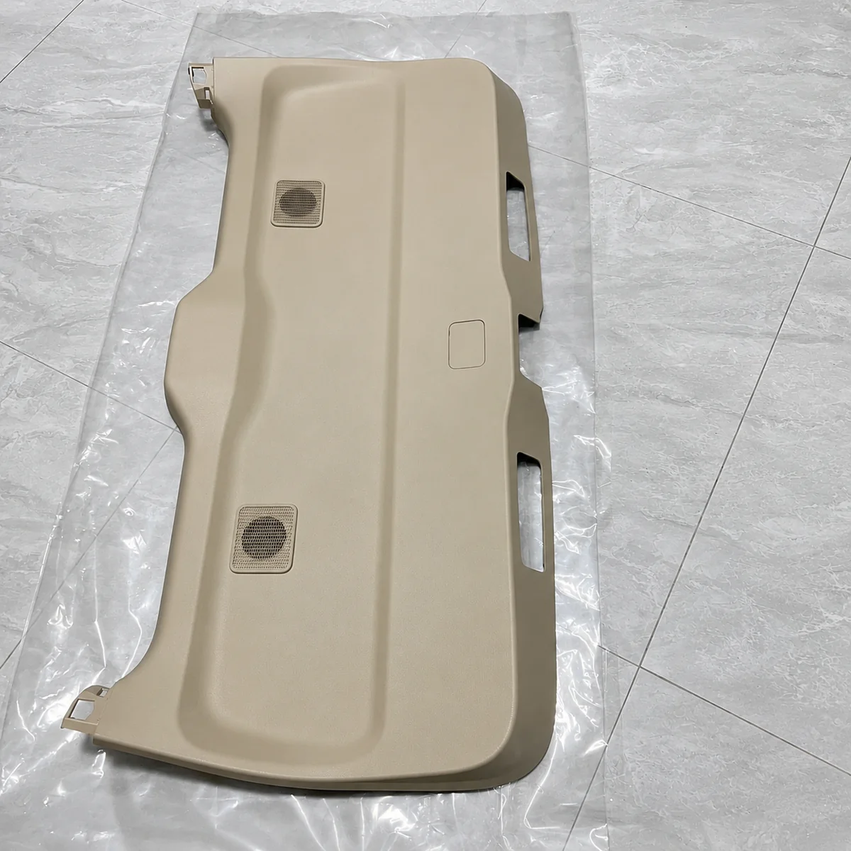 Toyota Land Cruiser LC300 Tailgate Interior Trim Panel