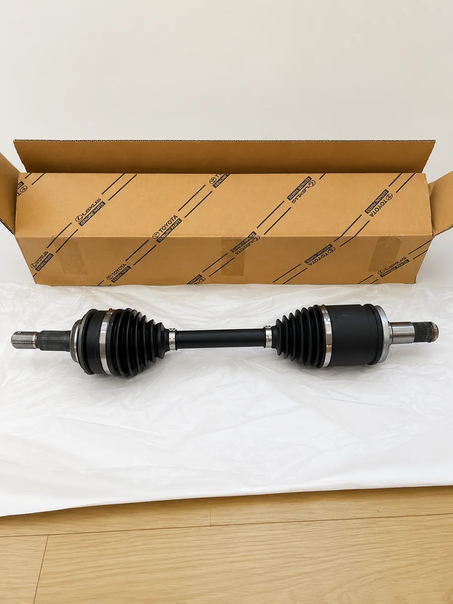 Toyota Land Cruiser LC300 Front Drive Shaft Assembly
