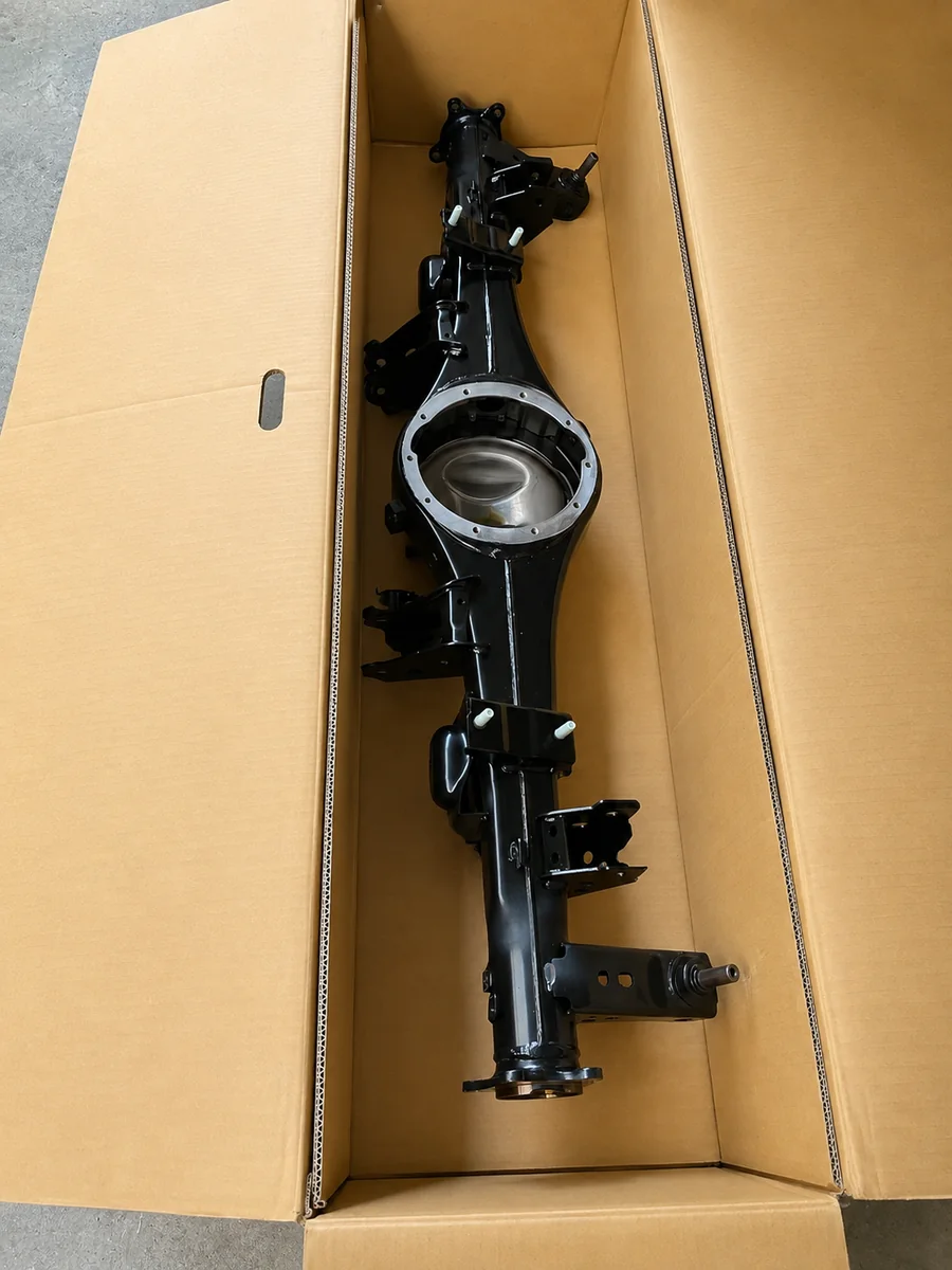 Toyota Land Cruiser LC300 Rear Axle Housing Assembly