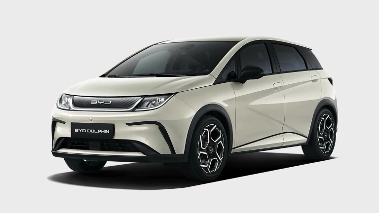 BYD Dolphin