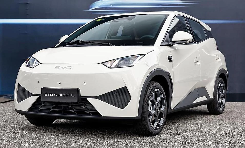 BYD Seagull