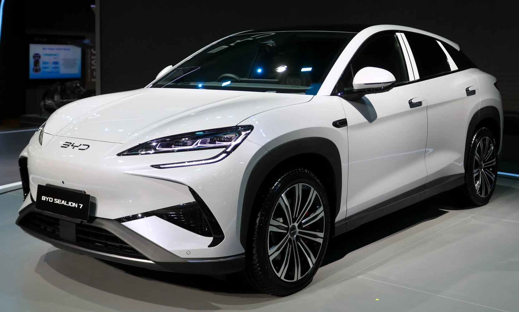 BYD Sealion 07