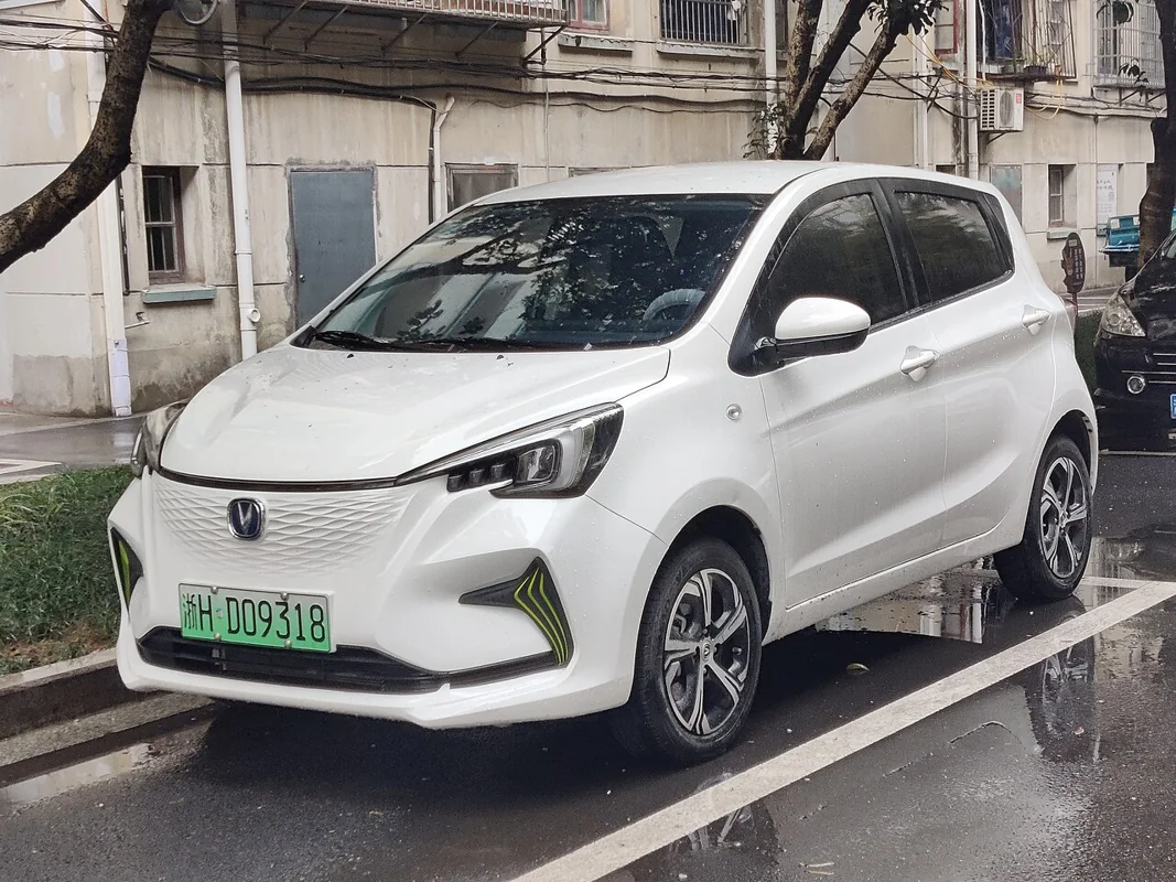 Changan E-Star