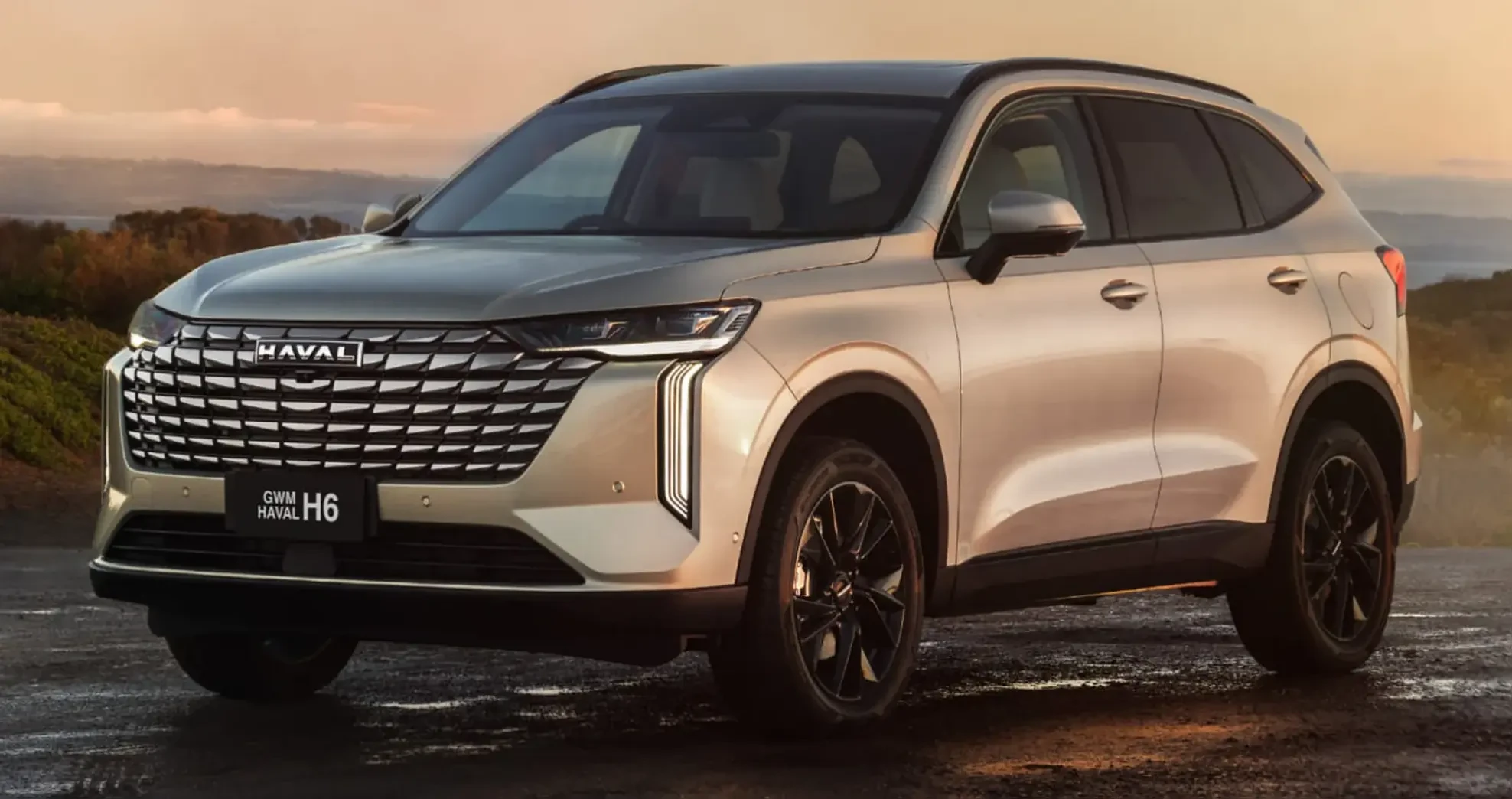 GWM Haval H6
