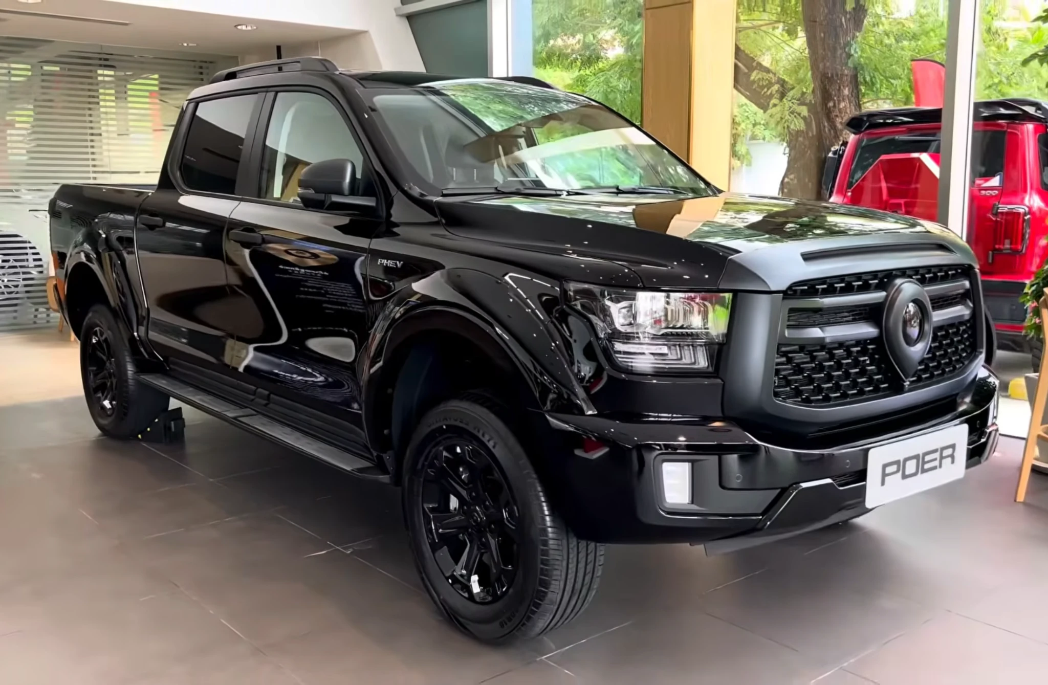 GWM Poer