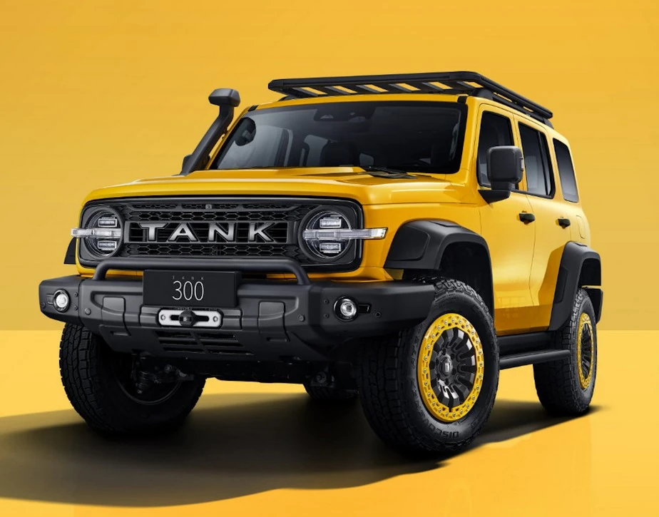 GWM Tank 300